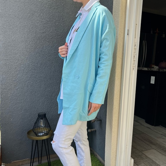 Dance & Marvel linen jacket - Picture 4 of 8